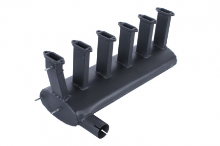 Toba esapament - Toba esapament finala potrivit DEUTZ FAHR 10006, 8006