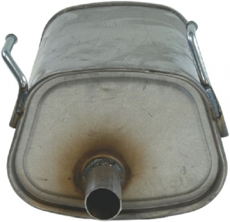 Toba esapament finala potrivit FIAT 500, 500 C; FORD KA 1.2/1.2LPG 07.07- [3]