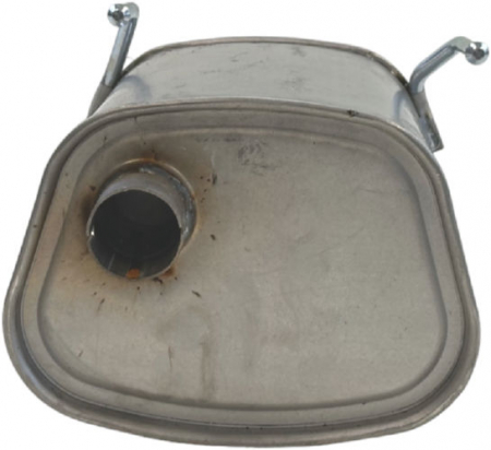 Toba esapament finala potrivit FIAT 500, 500 C; FORD KA 1.2/1.2LPG 07.07- [1]