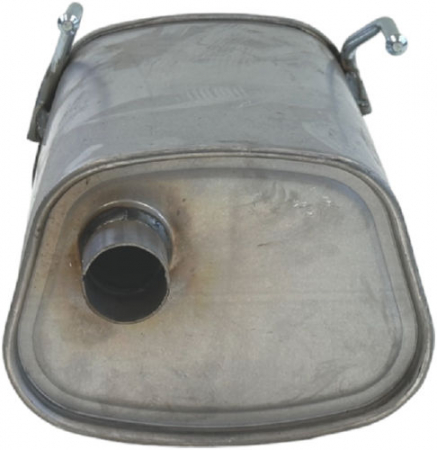 Toba esapament finala potrivit FIAT 500, 500 C; FORD KA 1.2/1.2LPG 07.07- [1]