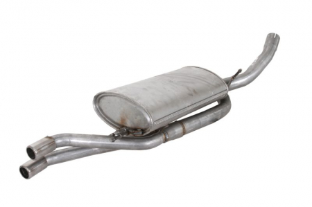 Toba esapament - Toba esapament finala potrivit FIAT BRAVO II 1.4 2007-2014