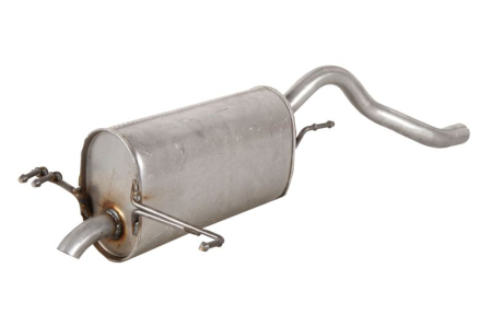Sistem evacuare - Toba esapament finala potrivit FIAT DOBLO, DOBLO CARGO 1.4 02.10-12.23