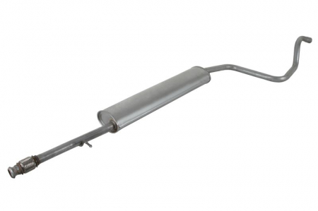Toba esapament - Toba esapament finala potrivit FIAT FIORINO/MINIVAN, QUBO 1.4 dupa 2007