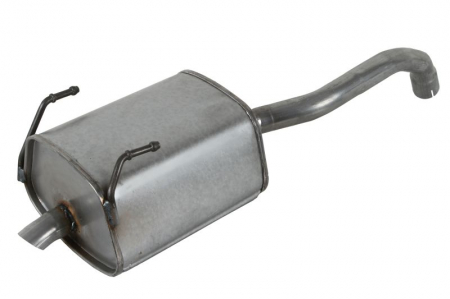 Toba esapament finala potrivit FIAT PANDA 1.2/1.2LPG dupa 2012