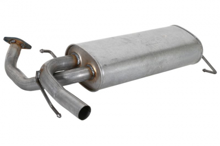 Toba esapament finala potrivit FIAT SEDICI; SUZUKI SX4 1.6D/1.9D/2.0D dupa 2006-
