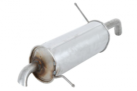 Sistem esapament - Toba esapament finala potrivit FORD FIESTA VI 1.0 09.12-04.17