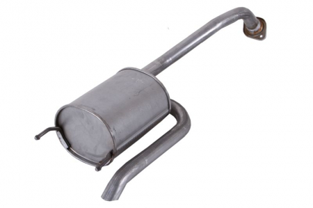 Toba esapament - Toba esapament finala potrivit HONDA JAZZ III 1.2/1.3/1.4 07.08-