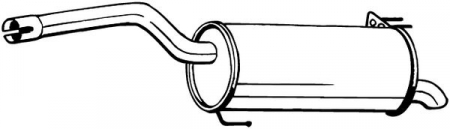 Toba esapament finala potrivit HYUNDAI I20 II 1.2 11.14- [0]
