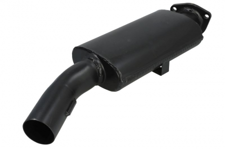 Toba esapament - Toba esapament finala potrivit JCB 3, 4 4.236