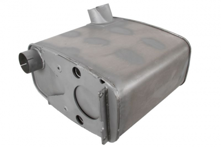 Toba esapament finala potrivit MAN TGA, TGS I, TGX I D0836LF41-D2876LF25 04.00- [1]