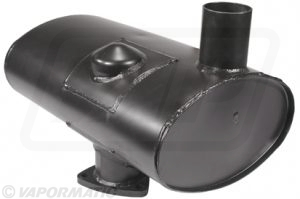 Toba esapament finala potrivit MASSEY FERGUSON 300, 3080, 3085, 3090, 3095, 3115, 610, 6160, 6170 [1]