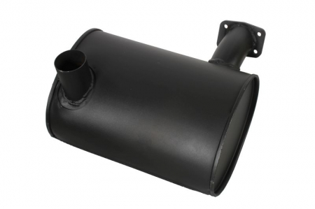 Toba esapament - Toba esapament finala potrivit NEW HOLLAND 100, 100 BR, 100A DELTA, 100A PLUS, 100ES, 110, 110 BR, 110A DELTA, 110A PLUS, 110ES, 115, 115A DELTA, 115A PLUS, 120, 120 BR, 125, 125A PLUS, 130A DELTA