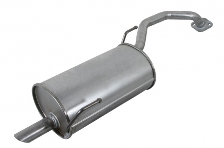Toba esapament - Toba esapament finala potrivit NISSAN MICRA IV 1.2 05.10-
