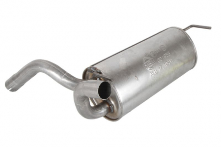 Toba esapament - Toba esapament finala potrivit OPEL ASTRA J, ASTRA J GTC, CASCADA 1.4/1.4LPG 12.09-
