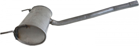 Toba esapament finala potrivit OPEL ASTRA K 1.4 06.15-12.22 [3]