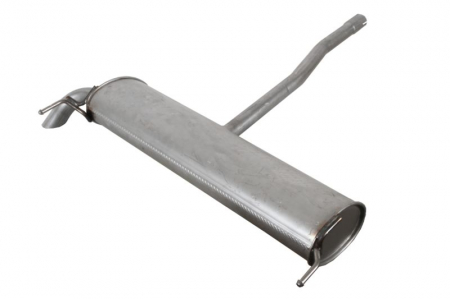 Sistem evacuare - Toba esapament finala potrivit OPEL ASTRA K 1.4 06.15-12.22