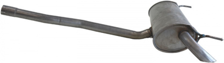 Toba esapament finala potrivit OPEL ASTRA K 1.4 06.15-12.22 [1]