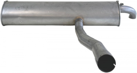 Toba esapament finala potrivit OPEL ASTRA K 1.4 06.15-12.22 [2]