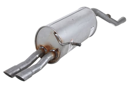 Sistem evacuare - Toba esapament finala potrivit OPEL CORSA F, MOKKA; PEUGEOT 208 II 1.2 06.19-