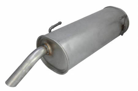 Toba esapament - Toba esapament finala potrivit PEUGEOT 206 1.4/1.6/1.6LPG 09.98-