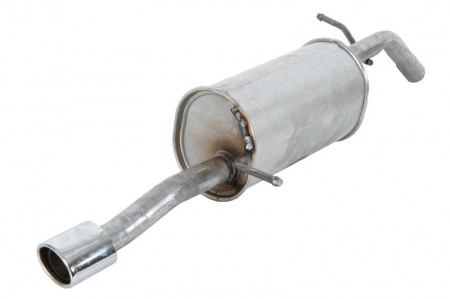 Sistem esapament - Toba esapament finala potrivit PEUGEOT 208 I, 208/HATCHBACK 1.2/1.2LPG 03.12-12.19