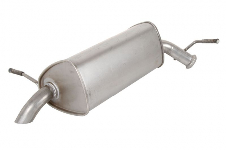 Toba esapament - Toba esapament finala potrivit PEUGEOT 407 2.0 03.04-12.10