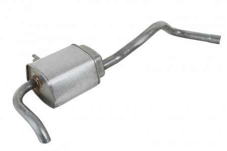 Sistem esapament - Toba esapament finala potrivit RENAULT GRAND SCENIC III, MEGANE, MEGANE III, SCENIC III 1.4 02.09-09.16