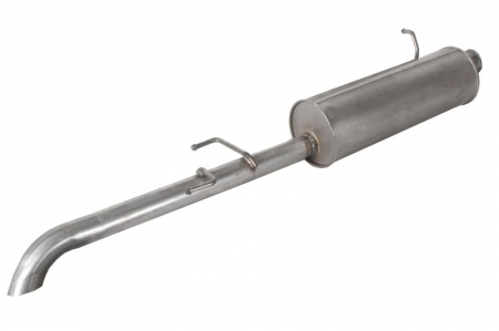 Teava evacuare - Toba esapament finala potrivit RENAULT MASTER III 2.3D 02.10-