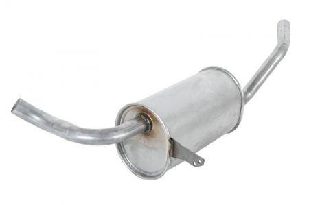 Sistem esapament - Toba esapament finala potrivit RENAULT MODUS 1.2-1.5D 09.04-