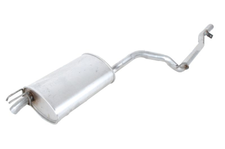 Sistem evacuare - Toba esapament finala potrivit RENAULT TWINGO I 1.2 01.01-06.07