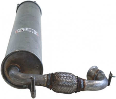 Toba esapament finala potrivit RENAULT TWINGO III; SMART FORFOUR, FORTWO 0.9/1.0 07.14- [2]