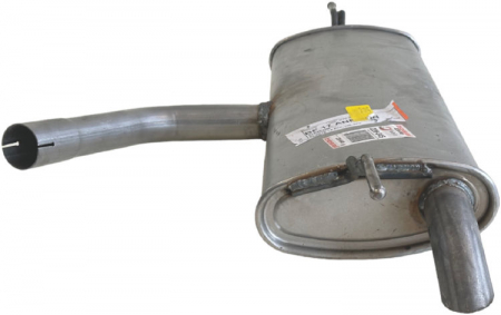 Toba esapament finala potrivit SEAT ATECA; SKODA KAROQ; VW GOLF SPORTSVAN VII, GOLF VII, T-ROC 1.0/1.2 08.12- [1]