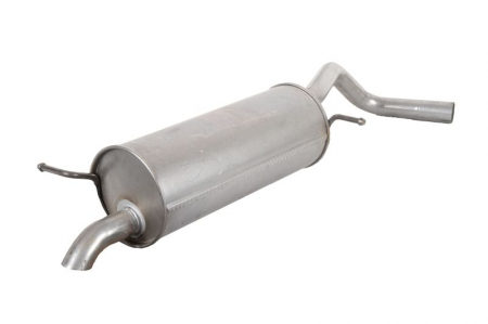 Toba esapament - Toba esapament finala potrivit SEAT IBIZA IV, IBIZA IV SC, IBIZA IV ST; SKODA FABIA II 1.2 03.10-05.15