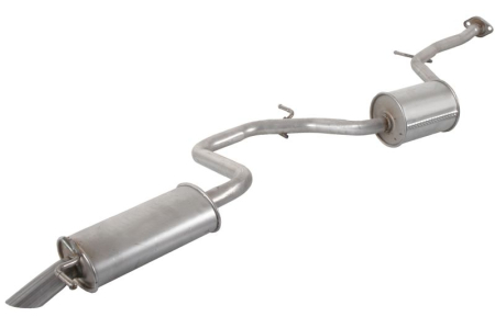 Sistem evacuare - Toba esapament finala potrivit TOYOTA AURIS 1.6 07.13-12.18