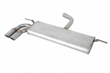 Sistem evacuare - Toba esapament finala potrivit VW GOLF SPORTSVAN VII 1.4 02.14-07.18