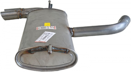 Toba esapament finala potrivit VW GOLF SPORTSVAN VII 1.4 02.14-07.18 [3]