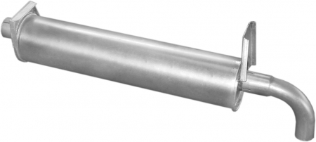 Toba esapament - Toba esapament finala potrivit VW TRANSPORTER III 1.6D 1984-1992
