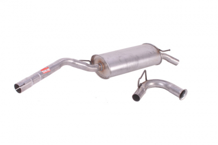 Toba esapament finala RENAULT CLIO I 1.2/1.4/1.9D intre 1990-1998 Toba esapament - Toba esapament finala RENAULT CLIO I 1.2/1.4/1.9D intre 1990-1998