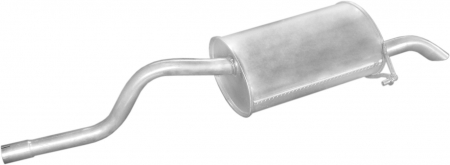 Toba esapament - Toba esapament finala RENAULT CLIO II 1.4 intre 1998-2005