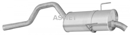 Toba esapament - Toba esapament finala RENAULT ESPACE III 2.0 intre 1996-2002