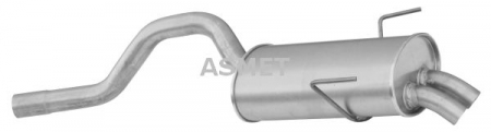 Toba esapament - Toba esapament finala RENAULT ESPACE III 2.2D intre 2000-2002