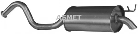 Toba esapament - Toba esapament finala RENAULT LAGUNA I 1.6-2.2D intre 1993-2001