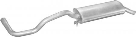Sistem evacuare - Toba esapament finala SEAT IBIZA II 1.0-1.9D intre 1993-2002