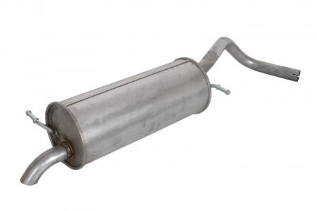 Toba esapament - Toba esapament finala SEAT IBIZA III; SKODA FABIA I; VW POLO 1.4 intre 1999-2009