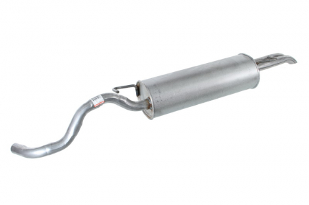 Sistem evacuare - Toba esapament finala SEAT TOLEDO II; SKODA OCTAVIA I; VW BORA, GOLF IV 1.4/1.6/1.9D intre 1997-2010