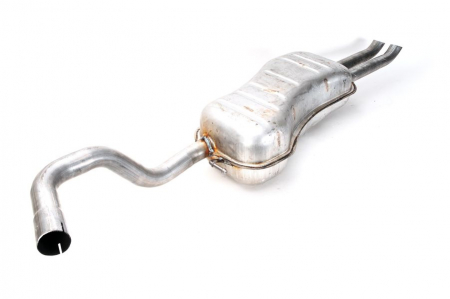 Sistem evacuare - Toba esapament finala SEAT TOLEDO II; SKODA OCTAVIA I; VW BORA, GOLF IV 1.6/1.8/2.0 intre 1996-2013