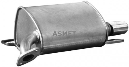 Toba esapament - Toba esapament finala SUBARU LEGACY IV, OUTBACK 2.0-3.0 intre 2003-2009