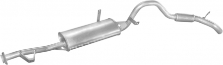Sistem evacuare - Toba esapament finala SUZUKI VITARA 1.6 intre 1988-1998
