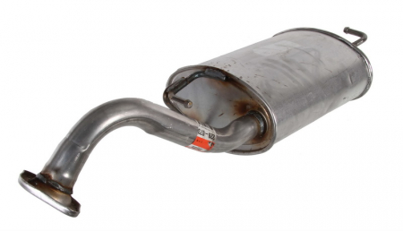 Sistem evacuare - Toba esapament finala TOYOTA COROLLA 1.4/1.6 intre 2001-2007