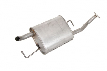 Sistem evacuare - Toba esapament finala TOYOTA COROLLA 1.4/1.6 intre 2001-2008